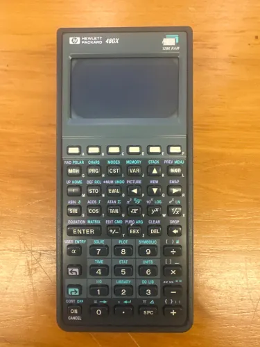 CALCULADORA CIENTÍFICA