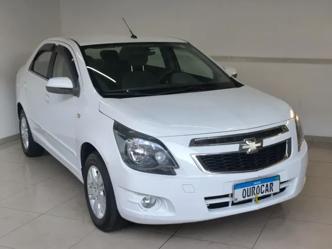 Chevrolet Cobalt LTZ 1.8 8V Econo.flex 4P Aut. 2014