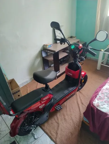 SCOOTER ELETRICA 800W