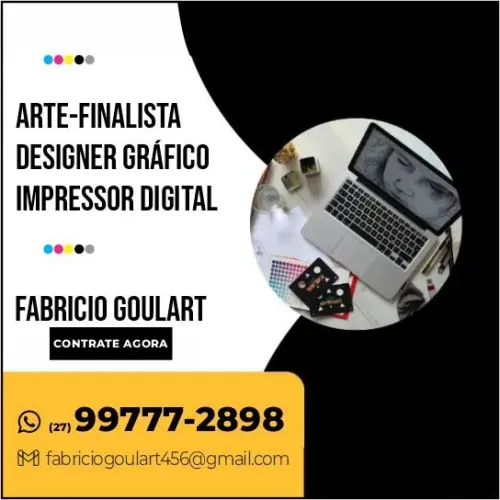 Arte-Finalista / Designer Gráfico