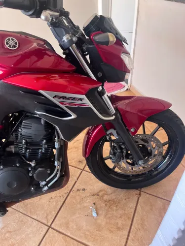 Fazer 250cc 2020