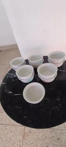 Potes de porcelana