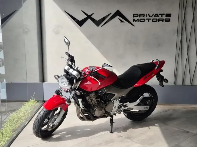 HONDA CB600F HORNET 2005