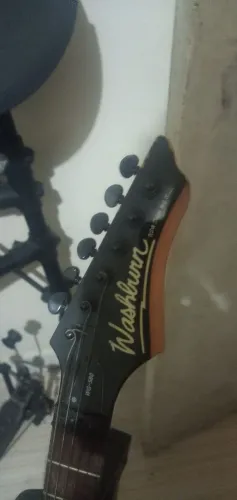Guitarra washbune wg 580