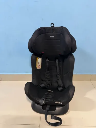 Cadeirinha de bebê para carro