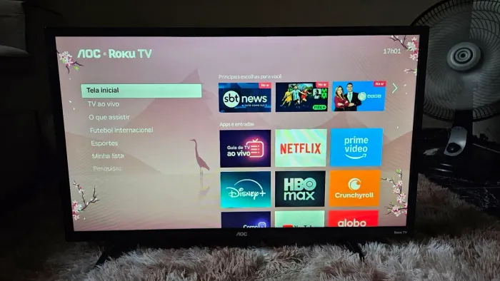Televisão 32 Polegadas