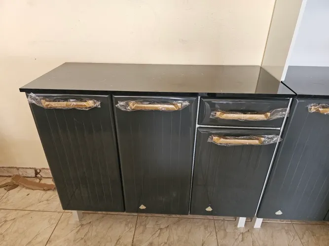 Balcão de cozinha novo