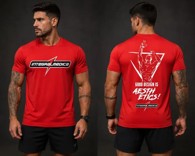 Camisa integral médica