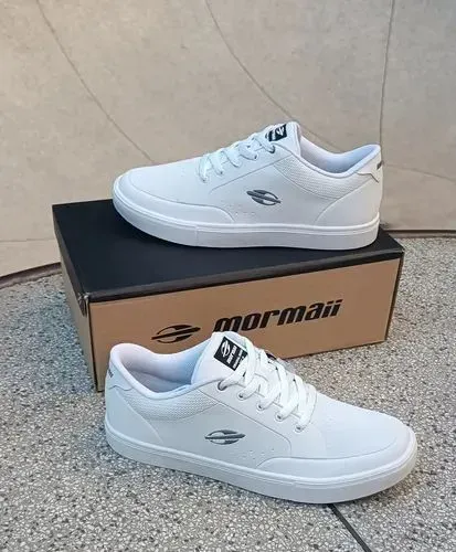 Tênis Mormaii urban free branco (42)