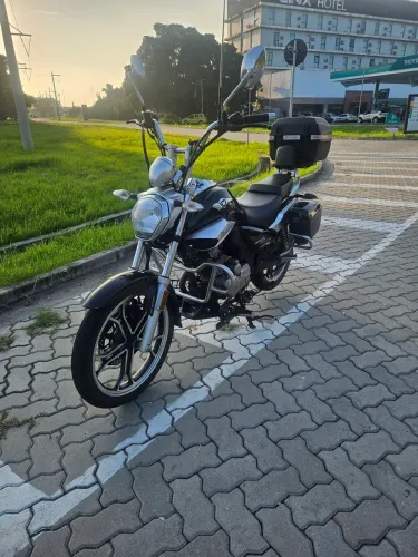 Master Ride 150 2025