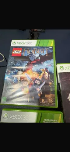 Xbox 360 LEGO O Hobbit