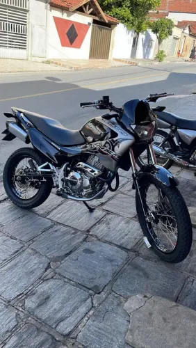 Honda Falcon NX4 400cc