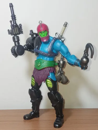 Masterverse - Trap Jaw New Eternia