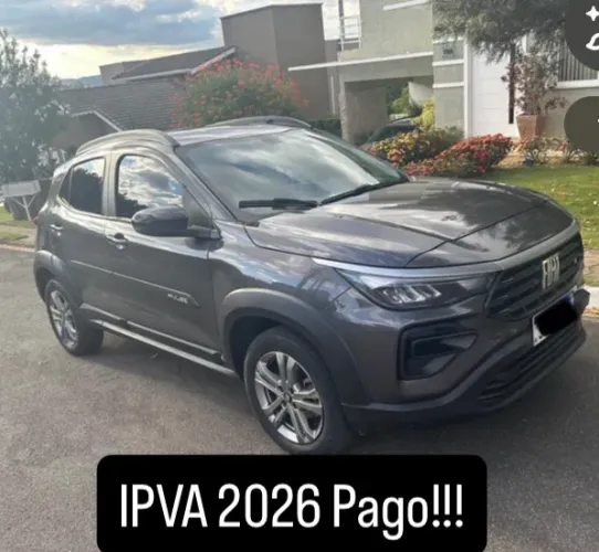 Fiat Pulse Drive 1.3 8V Flex Aut. 2025