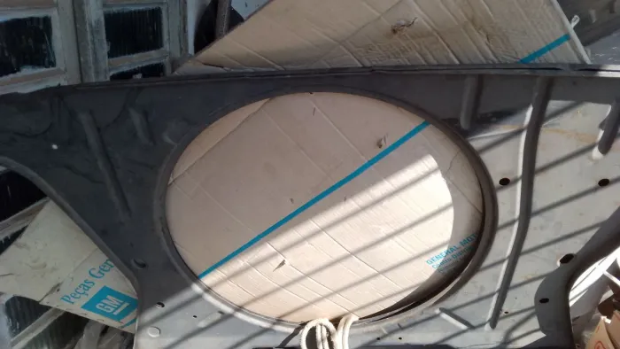 Assoalho do porta malas tenho virtus e gol voyage 
