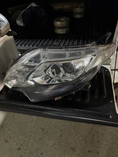 Par de farol l200 Triton HPE-S