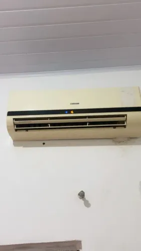 Ar-condicionado Split Hi-Wall.