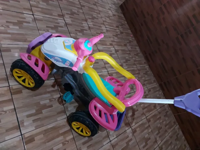 Carrinho para passeio