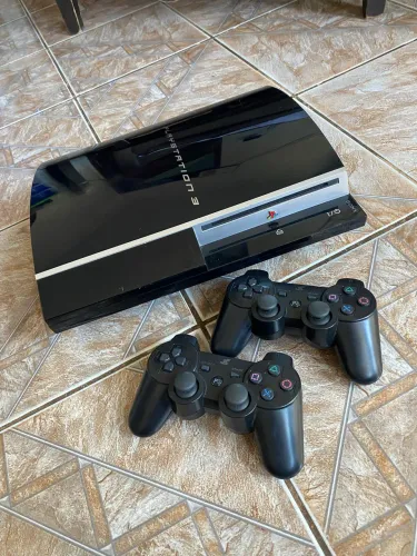 Ps3 fat desbloqueado 