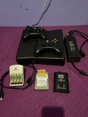 Vendo Xbox360