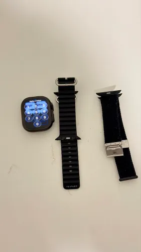 Apple Watch Ultra 2 Black Titanium GPS + Cellular