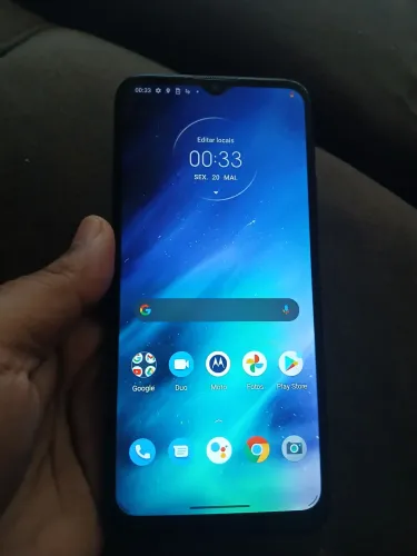 MOTOROLA ONE SUSION 128GB