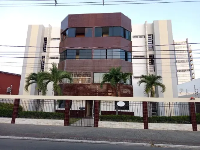Edifício Jovino Silva, 3 quartos, Hermes Fontes