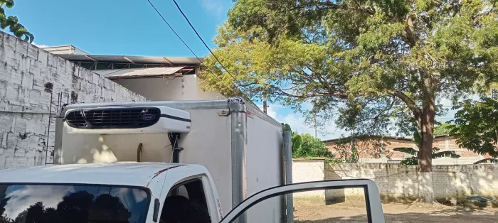 Baú frio pra hr