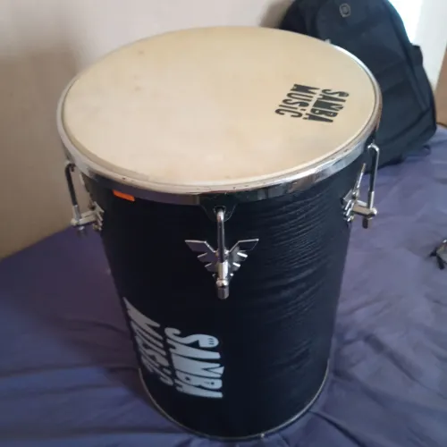 Rebolo samba music 12x50 madeira