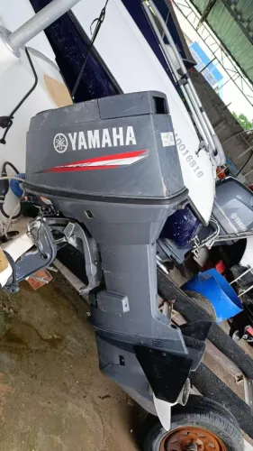 Motor Yamaha 60 HP 2T