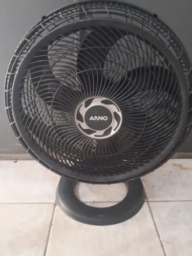 Ventilador arno turbo