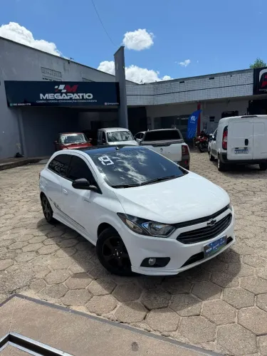 Chevrolet Onix Hatch Effect 1.4 8V F.power 5P Mec. 2019