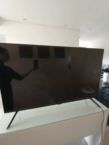 TV Samsung 50" - NÃO LIGA