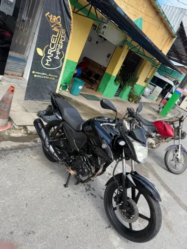 Vendo fazer 150cc 2021