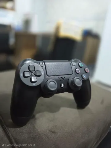 Controle de PS4