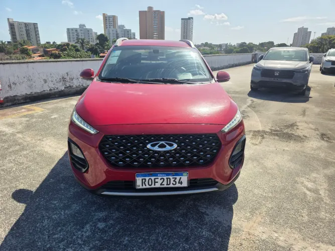 Chery Tiggo 3X PRO 1.0 Turbo Flex AUT 2022