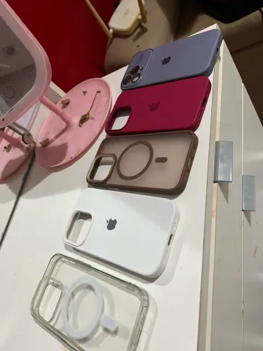 5 capas pôr do iPhone 13 Pro novas as 5 por 35 