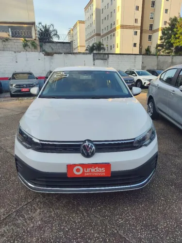 Volkswagen Virtus TSI 1.0 Flex 12V 4P Aut. 2025