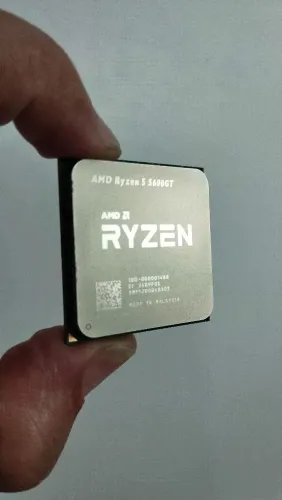 RYZEN 5 5600GT - 6 CORES / 12 THREADS