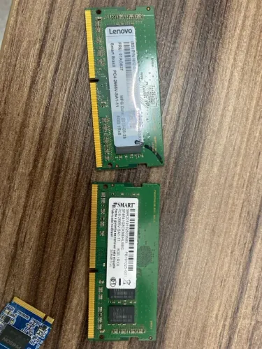 Memória RAM Notebook 16GB (2x8GB) DDR4 2666MHz SO-DIMM