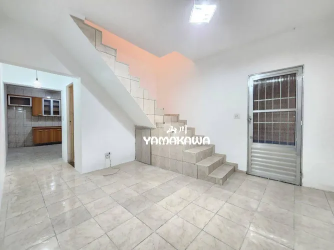 Sobrado com 2 dormitórios à venda, 176 m² por R$ 340.000,00 - Itaquera - São Paulo/SP