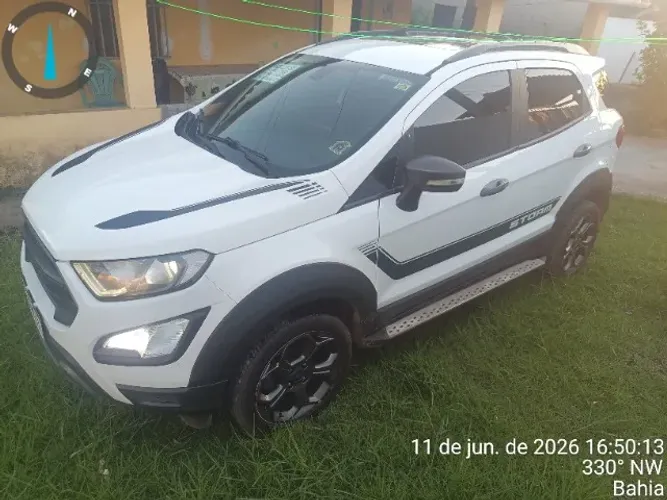 Ford Ecosport Storm 2.0 4WD 16V Flex 5P Aut. 2020