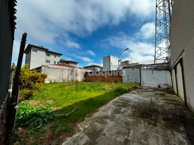 Terreno à venda, 231m² (16,5m x 14m), Vila Coronel Claudio, Uvaranas, Ponta Grossa