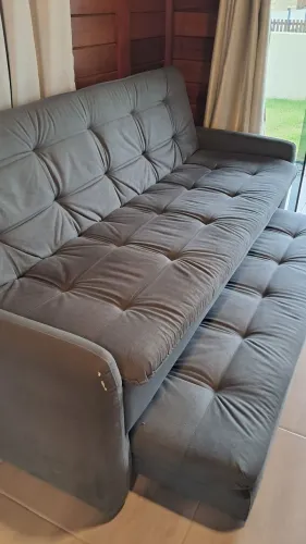 Vendo Sofa Cama novo.