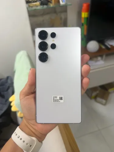 S25 Ultra 512GB Branco