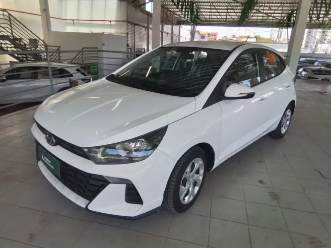 Hyundai HB20 Comfort Plus 1.0 Flex 12V Mec. 2025