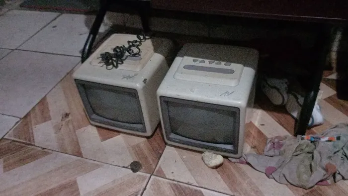 Tv semp toshiba com defeito!!!!
