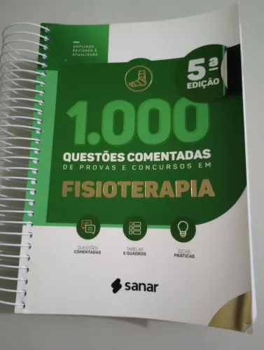 Questões de concurso fisioterapia