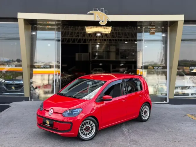 Volkswagen Up! Move 1.0 TSI Total Flex 12V 5P 2016