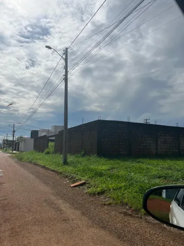 Vendo lote em Porto Nacional
